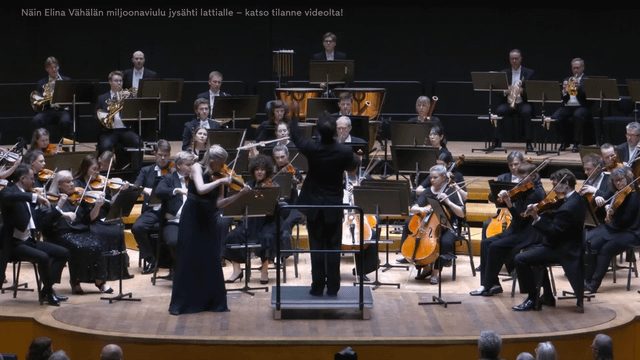 Concert Mishap: Rare 18th Century Violin Damaged by Conductor - The Conductor Accidentally Knocks A 16th Century Violin Worth Millions On The Floor Mid-concert.
