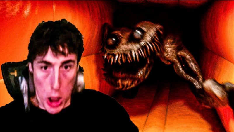 Groundbreaking Horror Game Launches, Promises Unmatched Realism - The Most REALISTIC Horror Game Fully Dropped...