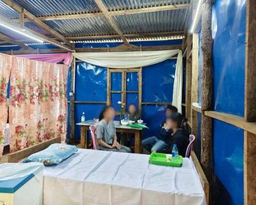 Secret Jungle School Trains Myanmar's Future Nurses Amid War - The Myanmar Nurses Dodging Drones To Graduate From A Secret Jungle School