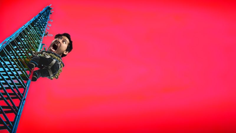 Climbing the Heights: The Thrill of 'The Radio Tower' Game