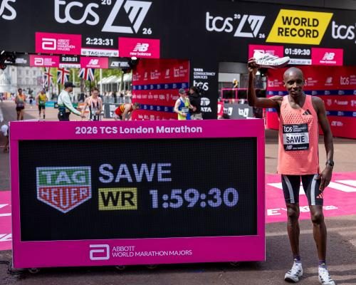 Historic Marathon Milestone Achieved, New Challenges Await - The Two-hour Marathon Is Done – But Other Records Remain To Be Broken