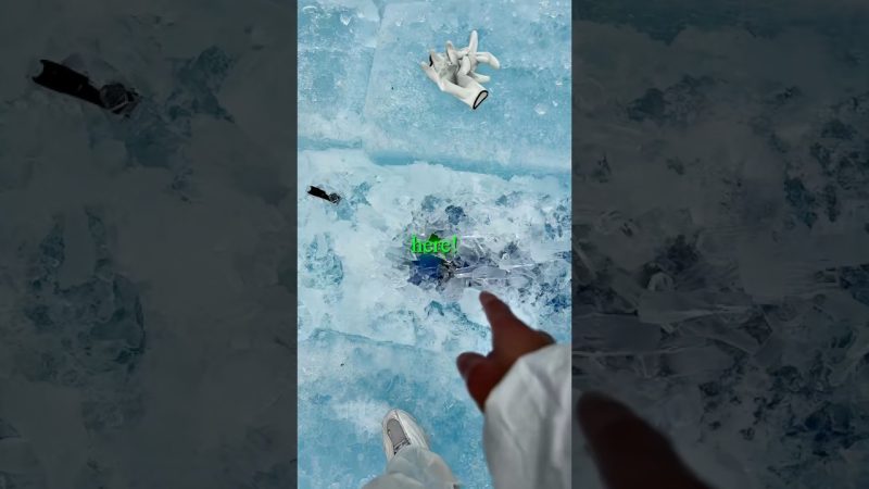 Drake's Fans Deliver $50,000 Ice Treasure to His Home - 👀🧊 They Found What Was In Drake's Ice