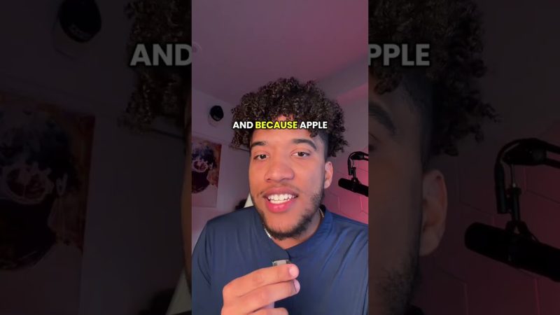 Chip Shortage Threatens MacBook Neo Availability - They’re Running Out Of Chips For The MacBook Neo… #c#carterpcstech #macbookneo #macbook