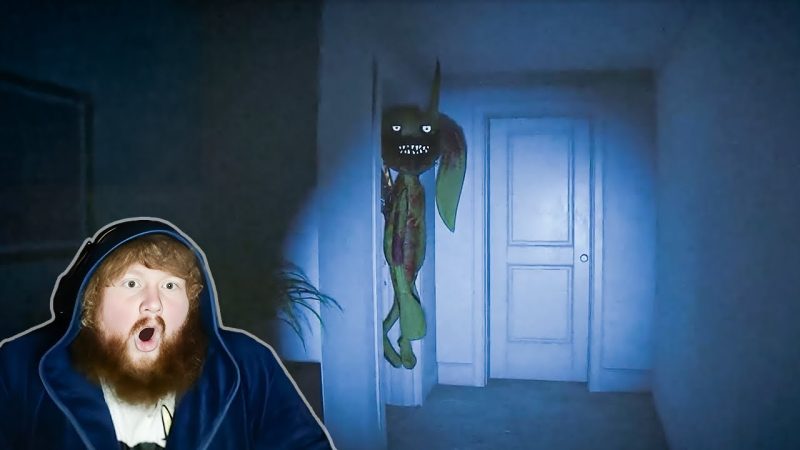 Gamer's Experience with Anomaly Game Sparks Nightmares - This Anomaly Game Gave Me Nightmares…