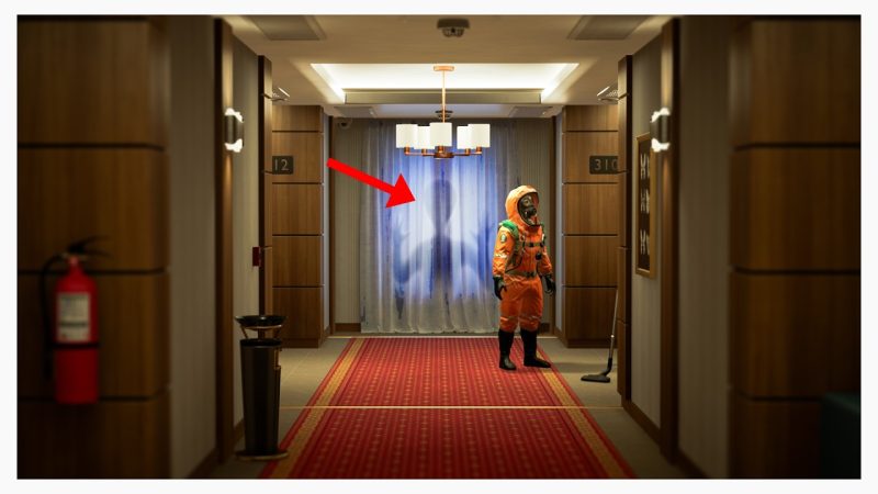 Anomaly Company Unveils Wild New Hotel Level in Game - This Anomaly Game Got Even Weirder...