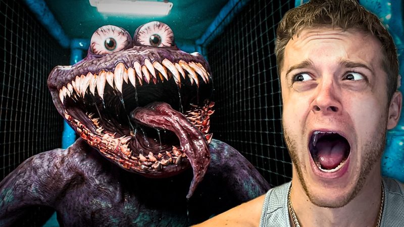 Subliminal Horror Game Pushes Realism to New Extremes - This Horror Game Is Too Realistic… [Subliminal]