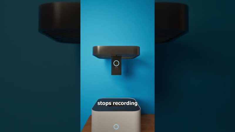 Revolutionary Security Drone Captures Every Detail Inside Homes - This Security Drone Records Everything Inside 🤨