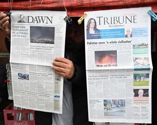 Ceasefire in Middle East: Hope or Temporary Relief? - Thursday Briefing: ​What Difference Will The Ceasefire In The Middle East Make, And Will It Hold? 