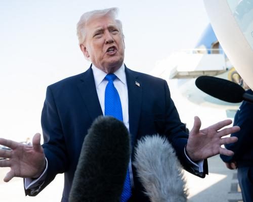 Trump's Criticism of the UK Escalates Amid Iran Conflict - Thursday Briefing: ​Why Does Donald Trump Have It In For The UK?