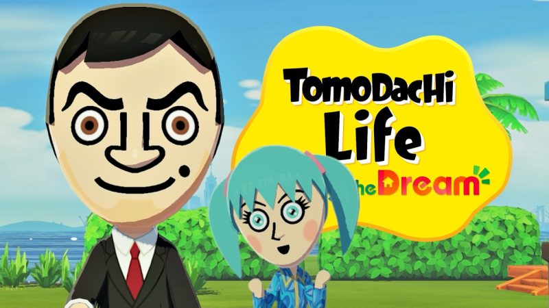 Tomodachi Life: Living the Dream Sparks Laughter and Outrage - Tomodachi Life: Living The Dream Is Hilariously Inappropriate