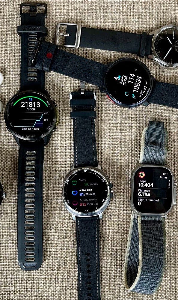 Explore the Best Smartwatches for Health Tracking in 2026 - Top Smartwatches With Health Tracking Features: Check Amazon Deals