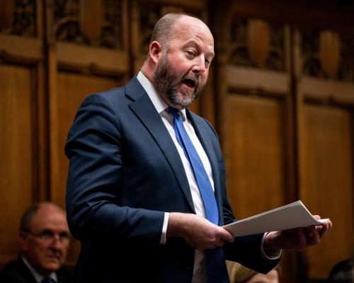 Conservative Peer Calls Out Nick Timothy for Fearmongering - Tory Peer Accuses Nick Timothy Of ‘instilling Fear’ Over Islamic Prayers