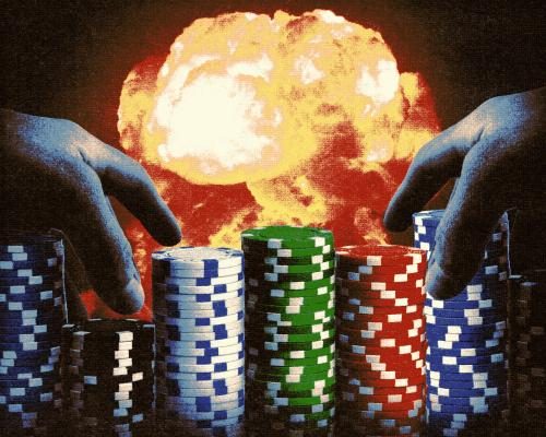 Traders Make $1B in Strategic Bets Amid Iran Conflict - Traders Placed Over $1bn In Perfectly Timed Bets On The Iran War. What Is Going On?