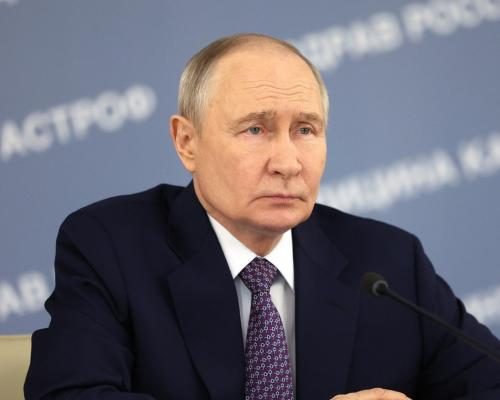 Trump and Putin Discuss Iran and Ukraine in Lengthy Call - Trump And Putin Discuss Iran War And Float Temporary Ukraine Ceasefire In Call