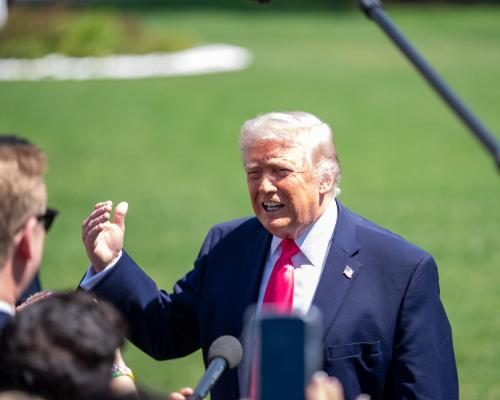 Trump and Iran's Missteps Derail Peace Efforts - Trump And Tehran’s Series Of Mismanaged Posts Stall Progress Towards Peace