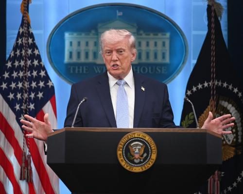 Trump Navigates Escalating Tensions in Iran Conflict - Trump In Tough Spot As He Tries To Avoid Deal That Highlights US Failures In Iran