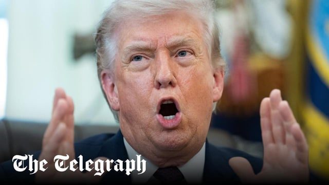 Trump Signals Potential NATO Withdrawal in Recent Interview - Trump Interview: I Am Strongly Considering Pulling Out Of Nato