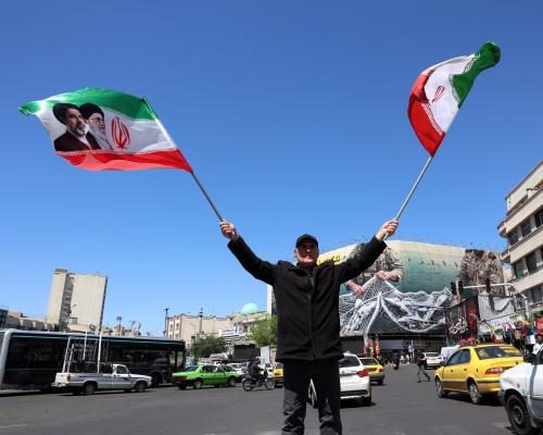 Iran's Leadership Shows Unlikely Cohesion Amid Claims of Infighting - Trump May Talk Of Regime Infighting, But Iran Seems United By Strategy Born Of War