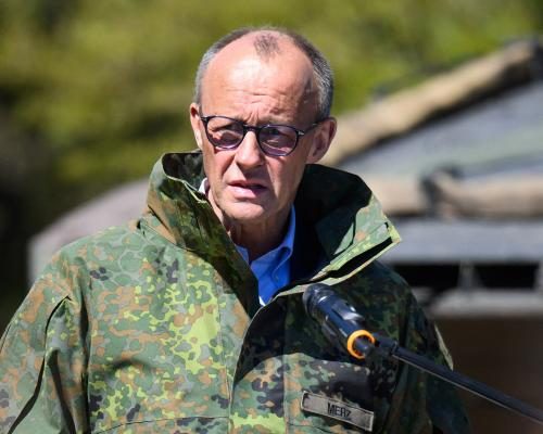 Trump Critiques German Chancellor Over Domestic Issues - Trump Tells Merz To ‘fix His Broken Country’ In New Attack On German Chancellor