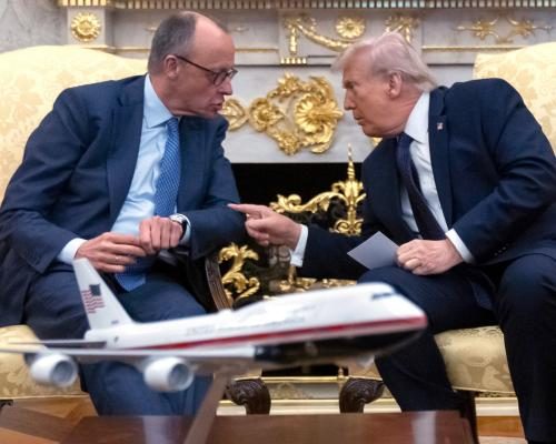 Trump Considers Troop Reductions in Germany Amid Tensions - Trump Threatens Germany With US Troop Reduction After Merz’s Iran War Criticism – Europe Live