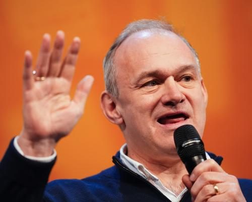 Ed Davey Advocates for UK’s Independent Nuclear Deterrent - UK Needs Nuclear Deterrent Independent From US, Ed Davey To Say