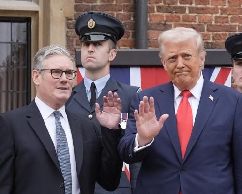 UK Asserts Independence Amid US Demands on Iran - UK Not Obliged To Support Every Demand Of ‘transactional’ US President, Minister Says