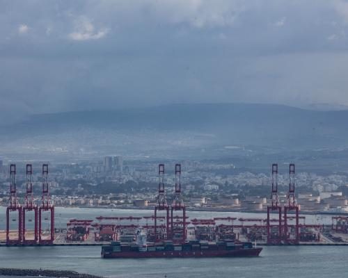 Ukraine Urges Israel to Intercept Grain Vessel from Russia - Ukraine Asks Israel To Seize Vessel It Claims Is Carrying Grain Stolen By Russia