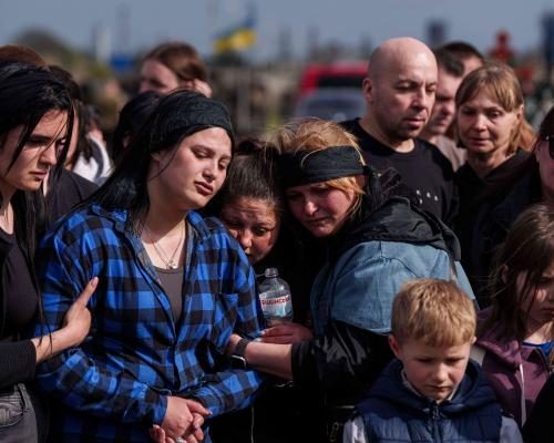 EU Set to Disburse €90bn Loan to Ukraine Amid Ongoing Conflict - Ukraine War Briefing: €90bn EU Loan For Ukraine To Be Released In Second Quarter