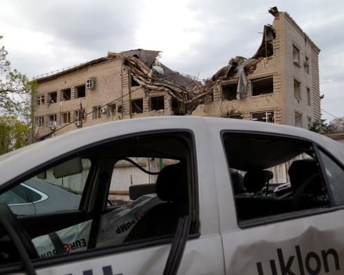 Zelenskyy Urges Swift Development of European Missile Defense - Ukraine War Briefing: Europe Needs Homegrown Missile Defence In A Year – Zelenskyy