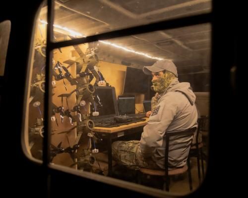 Ukraine Declares Strongest Frontline Position in a Year - Ukraine War Briefing: Kyiv Hails Frontline Position As ‘strongest In A Year’