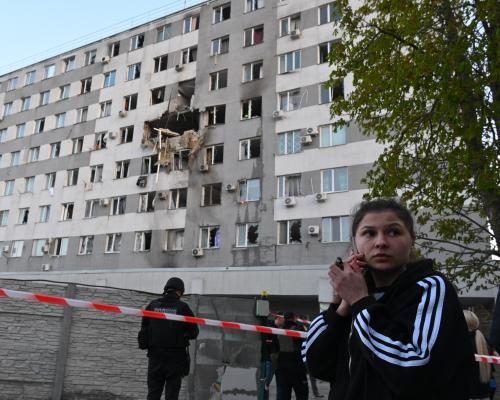 Netherlands Allocates $293M for Drone Production Supporting Ukraine - Ukraine War Briefing: Netherlands To Spend Almost $300m On Making Drones For Ukraine