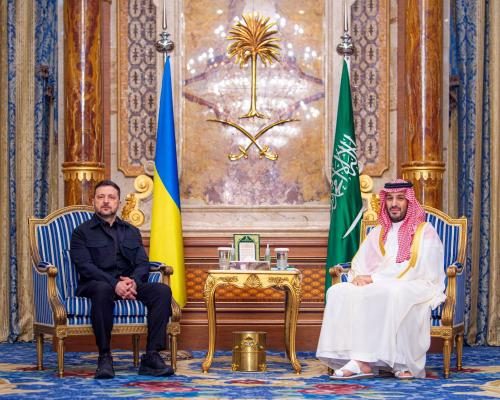 Zelenskyy Engages in Key Security and Energy Talks in Azerbaijan - Ukraine War Briefing: Zelenskyy Holds Talks In Azerbaijan, Saudi Arabia On ‘security And Energy’