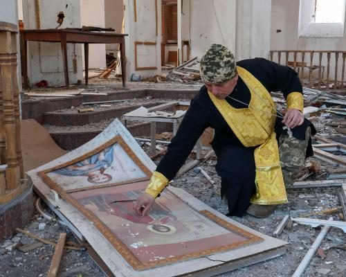 Zelenskyy Proposes Ceasefire to Russia Ahead of Easter Holiday - Ukraine War Briefing: Zelenskyy Reiterates Truce Offer Ahead Of Orthodox Easter