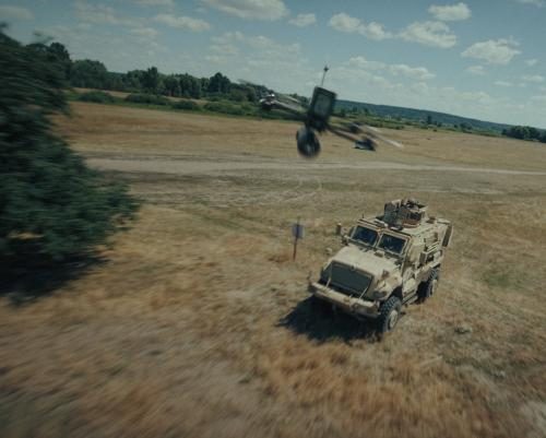 Ukrainian Film 'Killhouse' Explores Modern Warfare with Drones - Ukrainian Action Thriller Billed As Saving Private Ryan For The Drone Age