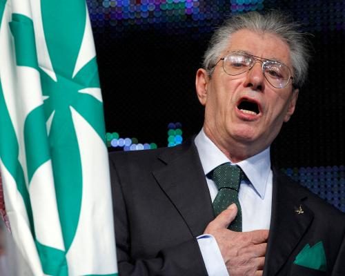 Umberto Bossi: The Controversial Architect of Padania - Umberto Bossi Obituary