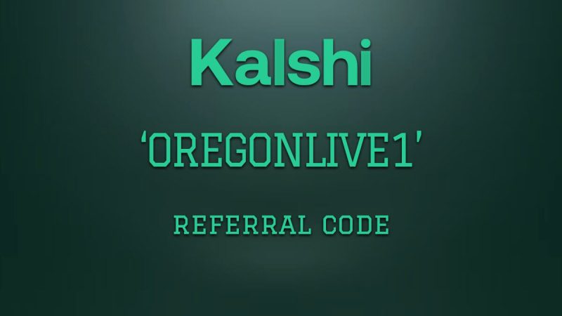 Kalshi Launches New $10 Trading Bonus for Blazers-Spurs Fans - Updated Kalshi Code OREGONLIVE1: New $10 Blazers-Spurs Bonus In Oregon And Texas