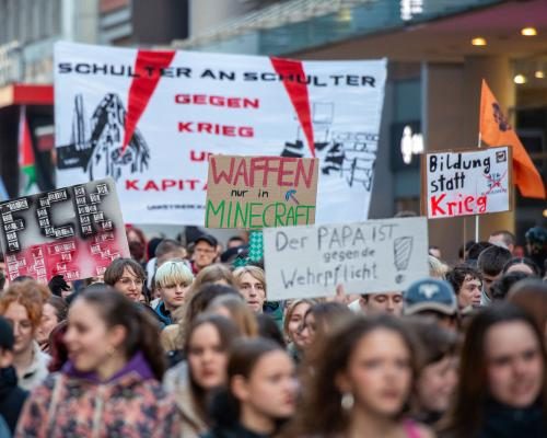 Controversy Erupts Over Germany's Military Travel Approval Law - Uproar In Germany Over Law Requiring Men Get Military Approval For Long Stays Abroad