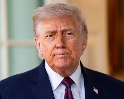 US-Iran Peace Talks Set to Resume Amid Rising Tensions - US-Iran Peace Talks Could Resume In Next Two Days, Trump Says