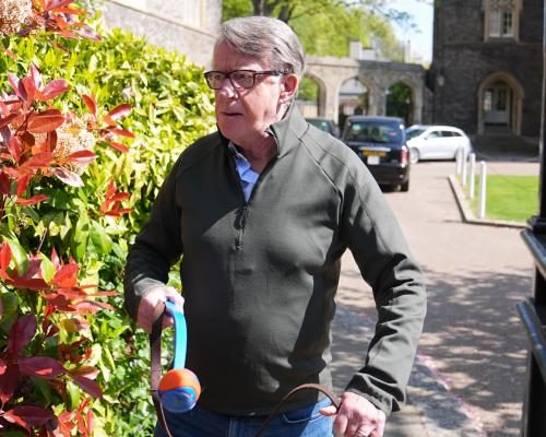 US Justice Department Halts Key Evidence in Mandelson Case - US Justice Department Blocking Met Police Investigation Into Mandelson, Reports Say – UK Politics Live