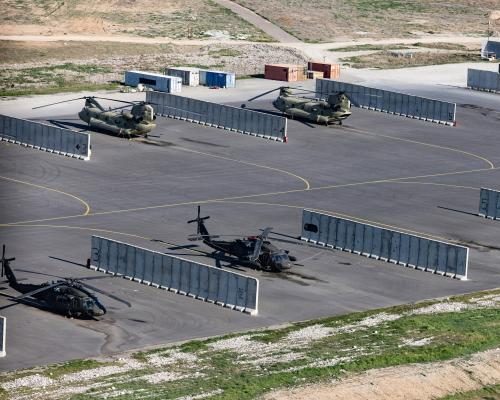 U.S. Demands Urgent Evacuation of V2X Workers in Iraq, Kuwait - US Urges Contractor To Evacuate Workers From Kuwait And Iraq Over Worries Of Iran-backed Attacks