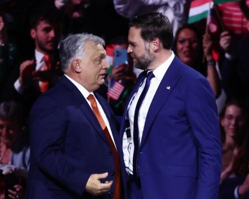 Transition of Power in Hungary: US Response and European Dynamics - Vance ‘sad Orbán Lost’ But Says US Will Work With New Magyar Government In Hungary – Europe Live