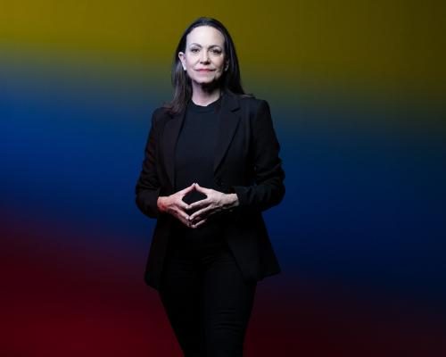 Machado's Madrid Rally Aims to Revitalize Venezuelan Opposition - Venezuela’s Machado To Hold Madrid Rally As Opposition Frozen Out After Maduro Capture