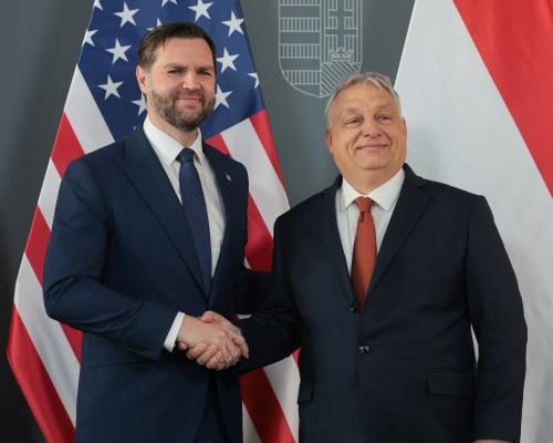 Orbán Extends Support to Putin Amid Election Tensions - Viktor Orbán Told Putin ‘I Am At Your Service’ In October Phonecall