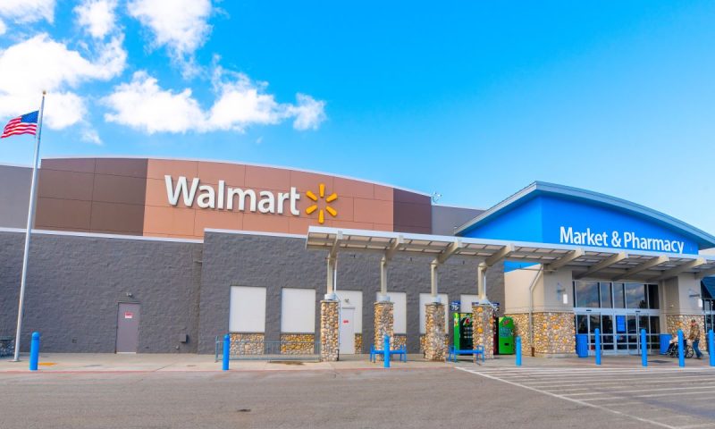 Walmart Leverages Store Space for Same-Day Deliveries - Walmart Eyes Stores As Warehouse Space For Same-Day Delivery