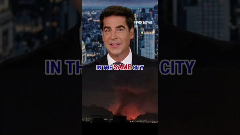 US Military Strikes Target Iranian Stockpiles in Strategic Campaign - Watters: We May Have Just Knocked Out Whatever Iran Was Secretly Stockpiling #iran #shorts #war