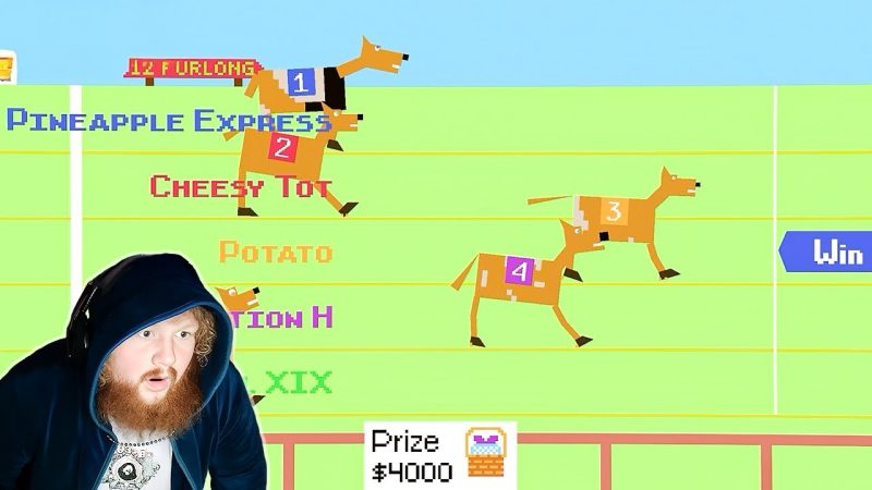 CaseOh's Horsey Game Part 2: A Unique Gaming Experience - We Created An Abomination… (Horsey Game Part 2)