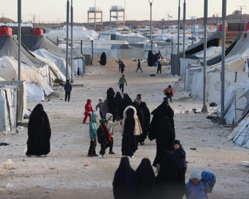 After 12 Years, Escapees from Syrian Camps Seek New Lives - ‘We Waited 12 Years’: Escapees From Syria’s Camps Face An Uncertain Future