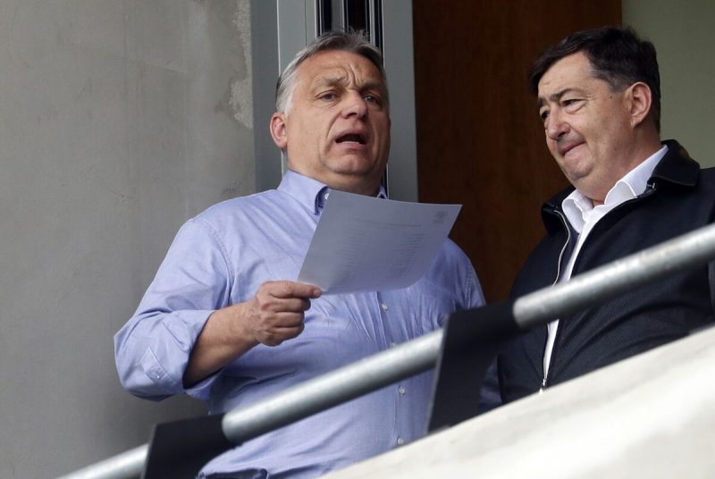 Threatened Wealth Sparks Anxiety Among Orban's Elite Allies - Wealthy Orban Acolytes Weigh Future With Riches Under Threat