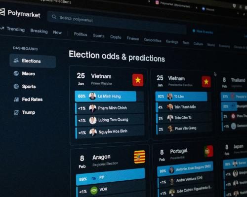 Betting on Global Events: The Rise of Prediction Markets - Wednesday Briefing: ​Why Are People Turning Global ​crises ​into ​high‑​stakes ​bets​?