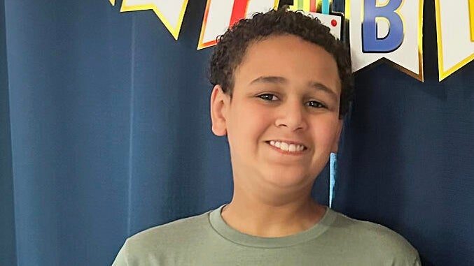 Meet Cristian: A Creative Spirit with a Love for Animals - Wednesday's Child: 12-year-old Cristian